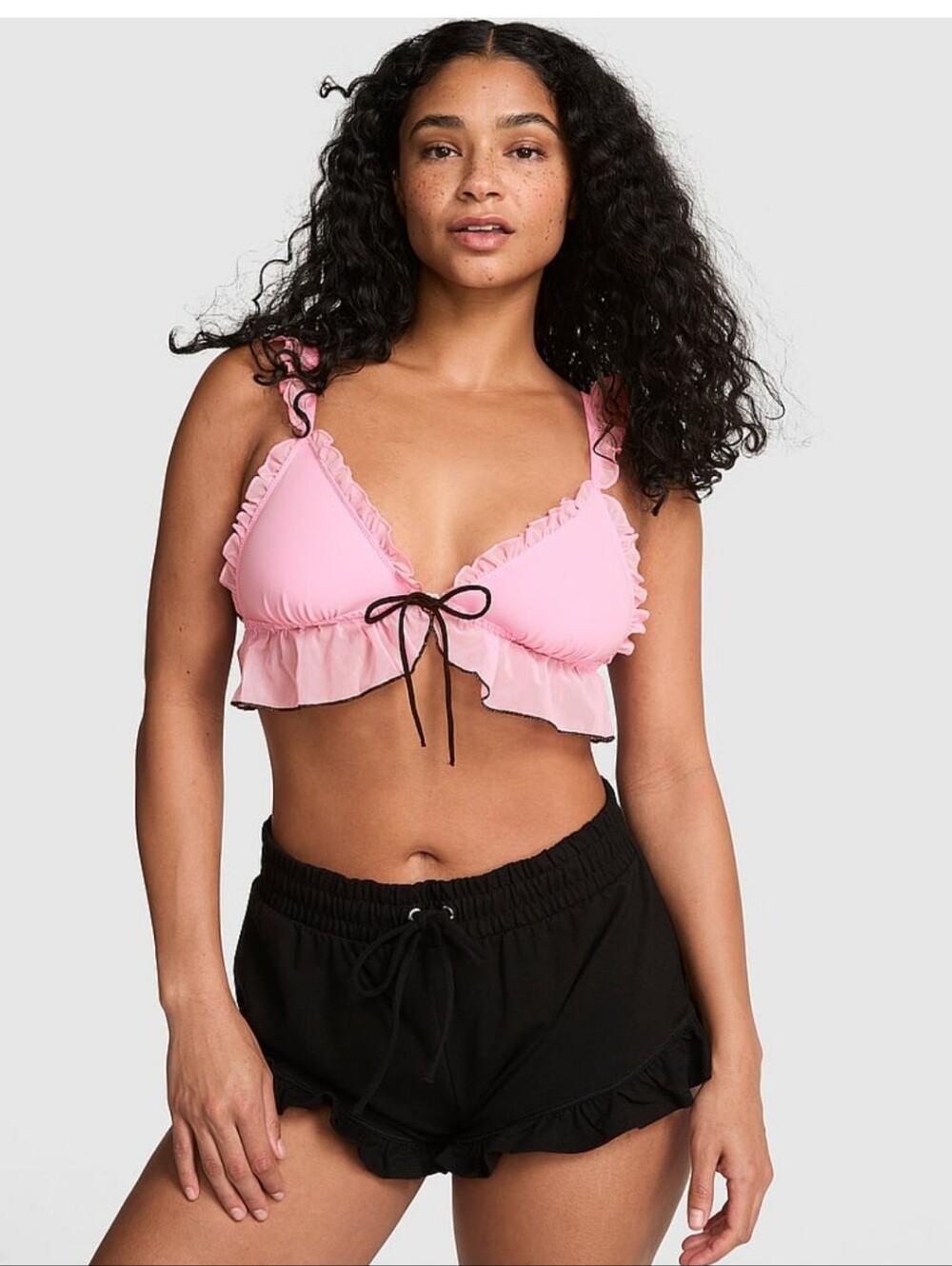PINK Bralette (S) New